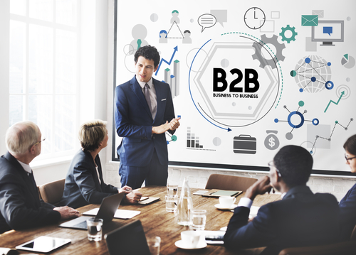 Your Guide to B2B Marketing